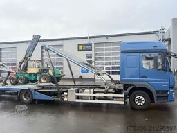 MERCEDES-BENZ Atego 1530 FVG Lightliner 2021/2017, VDI,  5x