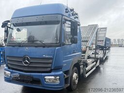 MERCEDES-BENZ Atego 1530 FVG Lightliner 2021/2017, VDI,  5x