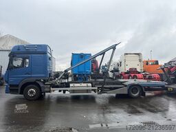 MERCEDES-BENZ Atego 1530 FVG Lightliner 2021/2017, VDI,  5x