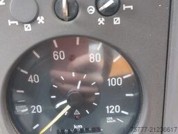 MERCEDES-BENZ Unimog U418/10 4x4 Winterdienst-Schneeschild-AHK