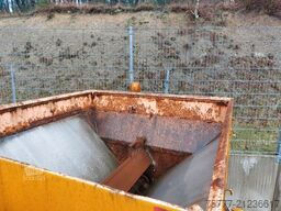 MERCEDES-BENZ Unimog U418/10 4x4 Winterdienst-Schneeschild-AHK