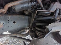 MERCEDES-BENZ Unimog U418/10 4x4 Winterdienst-Schneeschild-AHK