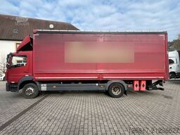 MERCEDES-BENZ Mercedes-Benz Atego 1223 BL LBW 1,5to Schiebepla