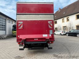 MERCEDES-BENZ Mercedes-Benz Atego 1223 BL LBW 1,5to Schiebepla