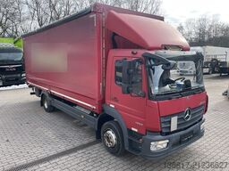 MERCEDES-BENZ Mercedes-Benz Atego 1223 BL LBW 1,5to Schiebepla