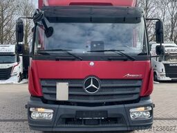 MERCEDES-BENZ Mercedes-Benz Atego 1223 BL LBW 1,5to Schiebepla