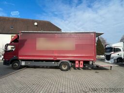 MERCEDES-BENZ Mercedes-Benz Atego 1223 BL LBW 1,5to Schiebepla