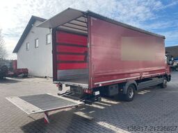 MERCEDES-BENZ Mercedes-Benz Atego 1223 BL LBW 1,5to Schiebepla