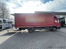 MERCEDES-BENZ Mercedes-Benz Atego 1223 BL LBW 1,5to Schiebepla