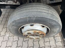 MERCEDES-BENZ Mercedes-Benz Atego 1223 BL LBW 1,5to Schiebepla