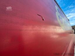 MERCEDES-BENZ Mercedes-Benz Atego 1223 BL LBW 1,5to Schiebepla