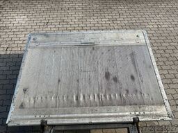 MERCEDES-BENZ Mercedes-Benz Atego 1223 BL LBW 1,5to Schiebepla