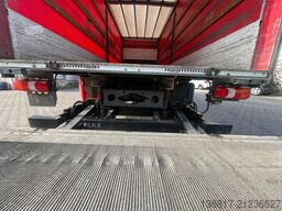 MERCEDES-BENZ Mercedes-Benz Atego 1223 BL LBW 1,5to Schiebepla