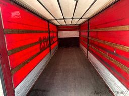 MERCEDES-BENZ Mercedes-Benz Atego 1223 BL LBW 1,5to Schiebepla
