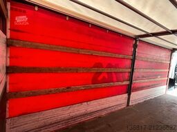 MERCEDES-BENZ Mercedes-Benz Atego 1223 BL LBW 1,5to Schiebepla