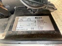 MERCEDES-BENZ Mercedes-Benz Atego 1223 BL LBW 1,5to Schiebepla