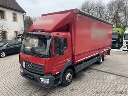 MERCEDES-BENZ Atego 1223 BL LBW 1,5to Schiebeplane li+re Klima