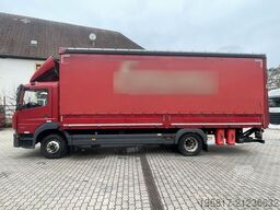 MERCEDES-BENZ Atego 1223 BL LBW 1,5to Schiebeplane li+re Klima