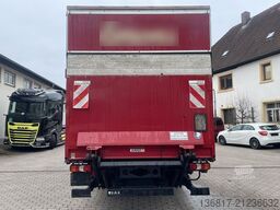 MERCEDES-BENZ Atego 1223 BL LBW 1,5to Schiebeplane li+re Klima