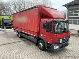 MERCEDES-BENZ Atego 1223 BL LBW 1,5to Schiebeplane li+re Klima
