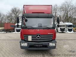 MERCEDES-BENZ Atego 1223 BL LBW 1,5to Schiebeplane li+re Klima