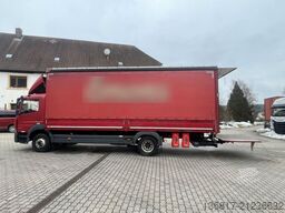 MERCEDES-BENZ Atego 1223 BL LBW 1,5to Schiebeplane li+re Klima