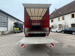 MERCEDES-BENZ Atego 1223 BL LBW 1,5to Schiebeplane li+re Klima