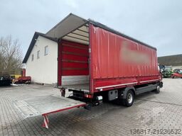 MERCEDES-BENZ Atego 1223 BL LBW 1,5to Schiebeplane li+re Klima