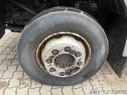 MERCEDES-BENZ Atego 1223 BL LBW 1,5to Schiebeplane li+re Klima