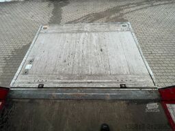 MERCEDES-BENZ Atego 1223 BL LBW 1,5to Schiebeplane li+re Klima