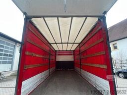 MERCEDES-BENZ Atego 1223 BL LBW 1,5to Schiebeplane li+re Klima