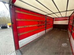 MERCEDES-BENZ Atego 1223 BL LBW 1,5to Schiebeplane li+re Klima