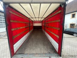 MERCEDES-BENZ Atego 1223 BL LBW 1,5to Schiebeplane li+re Klima