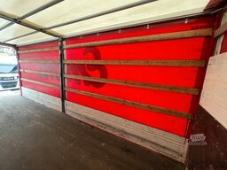 MERCEDES-BENZ Atego 1223 BL LBW 1,5to Schiebeplane li+re Klima