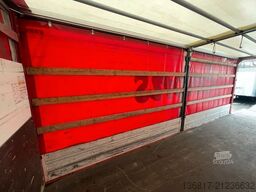 MERCEDES-BENZ Atego 1223 BL LBW 1,5to Schiebeplane li+re Klima