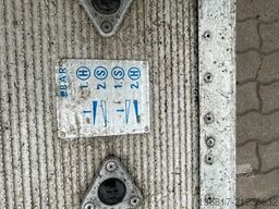 MERCEDES-BENZ Atego 1223 BL LBW 1,5to Schiebeplane li+re Klima