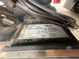 MERCEDES-BENZ Atego 1223 BL LBW 1,5to Schiebeplane li+re Klima