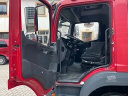 MERCEDES-BENZ Atego 1223 BL LBW 1,5to Schiebeplane li+re Klima