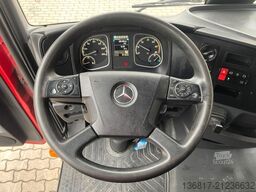 MERCEDES-BENZ Atego 1223 BL LBW 1,5to Schiebeplane li+re Klima