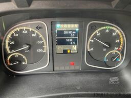 MERCEDES-BENZ Atego 1223 BL LBW 1,5to Schiebeplane li+re Klima