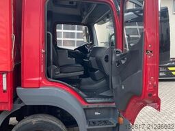 MERCEDES-BENZ Atego 1223 BL LBW 1,5to Schiebeplane li+re Klima