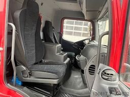 MERCEDES-BENZ Atego 1223 BL LBW 1,5to Schiebeplane li+re Klima