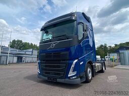 VOLVO FH500 X-Low höhenverstellbare Kupplung