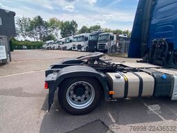 VOLVO FH500 X-Low höhenverstellbare Kupplung