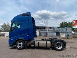 VOLVO FH500 X-Low höhenverstellbare Kupplung