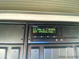 VOLVO FH500 X-Low höhenverstellbare Kupplung