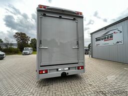 MERCEDES-BENZ ATEGO 1530 TT-XL  5 Pferde POP-OUT