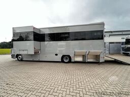 MERCEDES-BENZ ATEGO 1530 TT-XL  5 Pferde POP-OUT