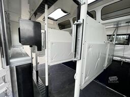 MERCEDES-BENZ ATEGO 1530 TT-XL  5 Pferde POP-OUT