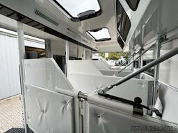 MERCEDES-BENZ ATEGO 1530 TT-XL  5 Pferde POP-OUT